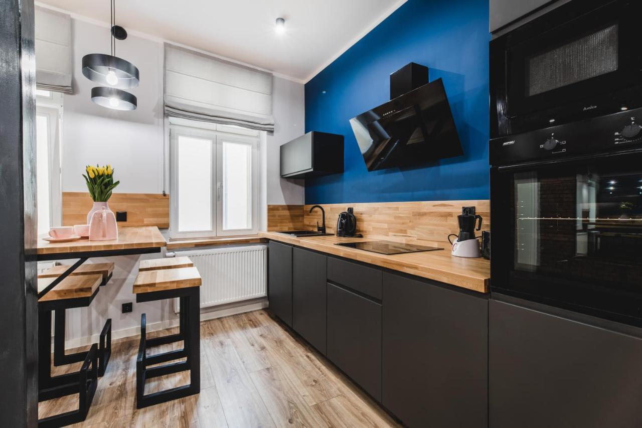 Modern Apartments Torun 4 Stare Miasto-Centrum מראה חיצוני תמונה
