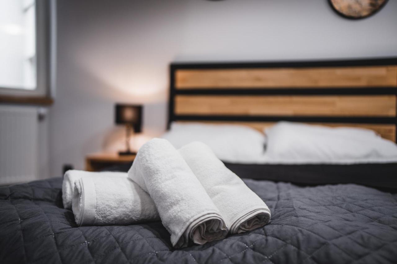 Modern Apartments Torun 4 Stare Miasto-Centrum מראה חיצוני תמונה