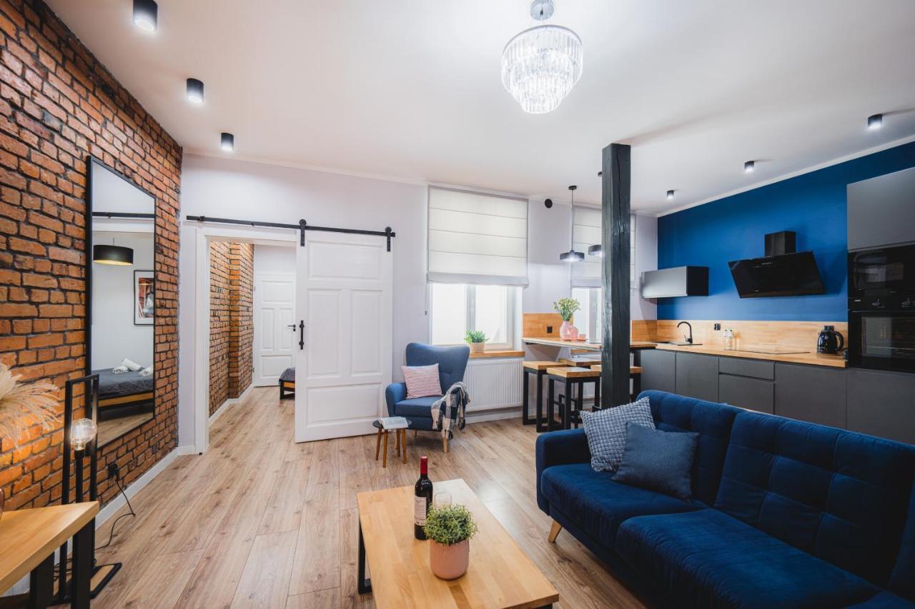 Modern Apartments Torun 4 Stare Miasto-Centrum מראה חיצוני תמונה