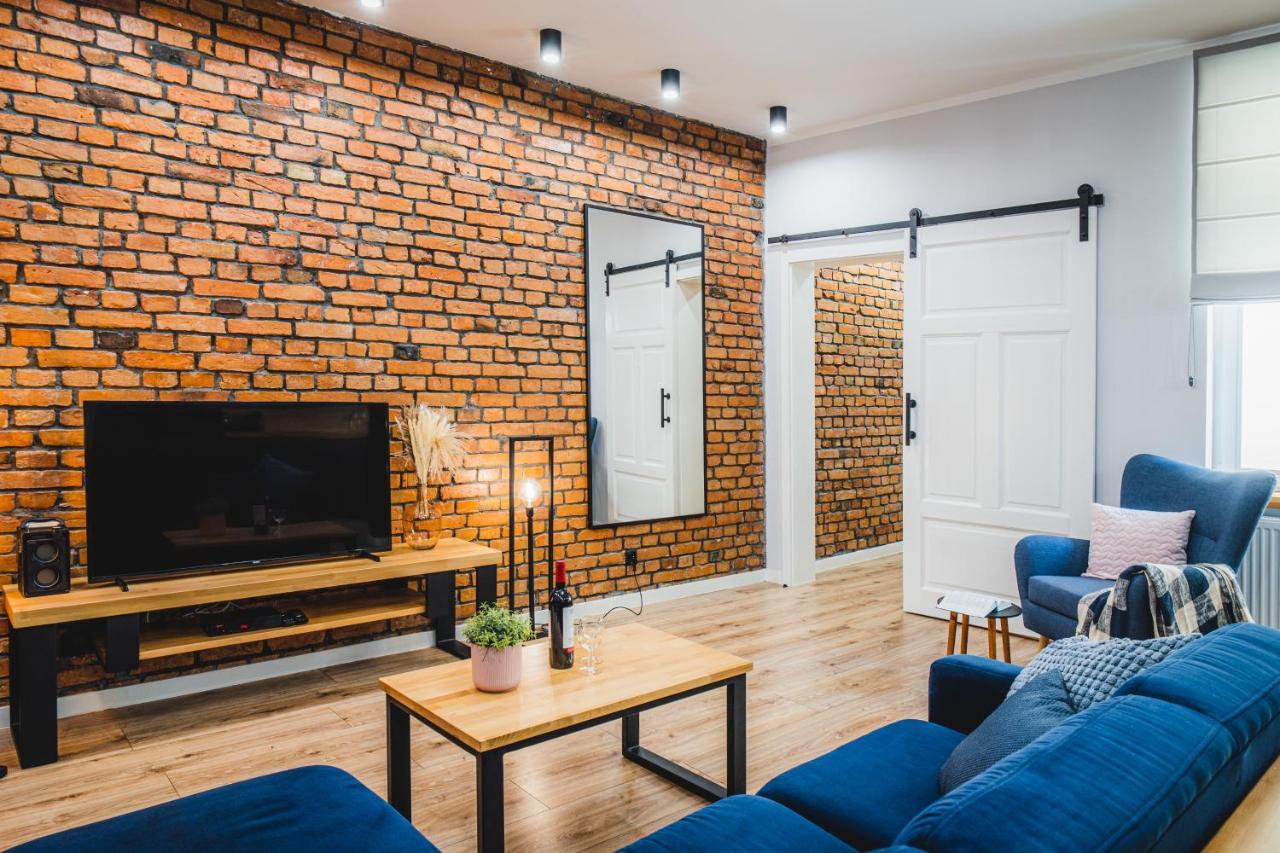 Modern Apartments Torun 4 Stare Miasto-Centrum מראה חיצוני תמונה