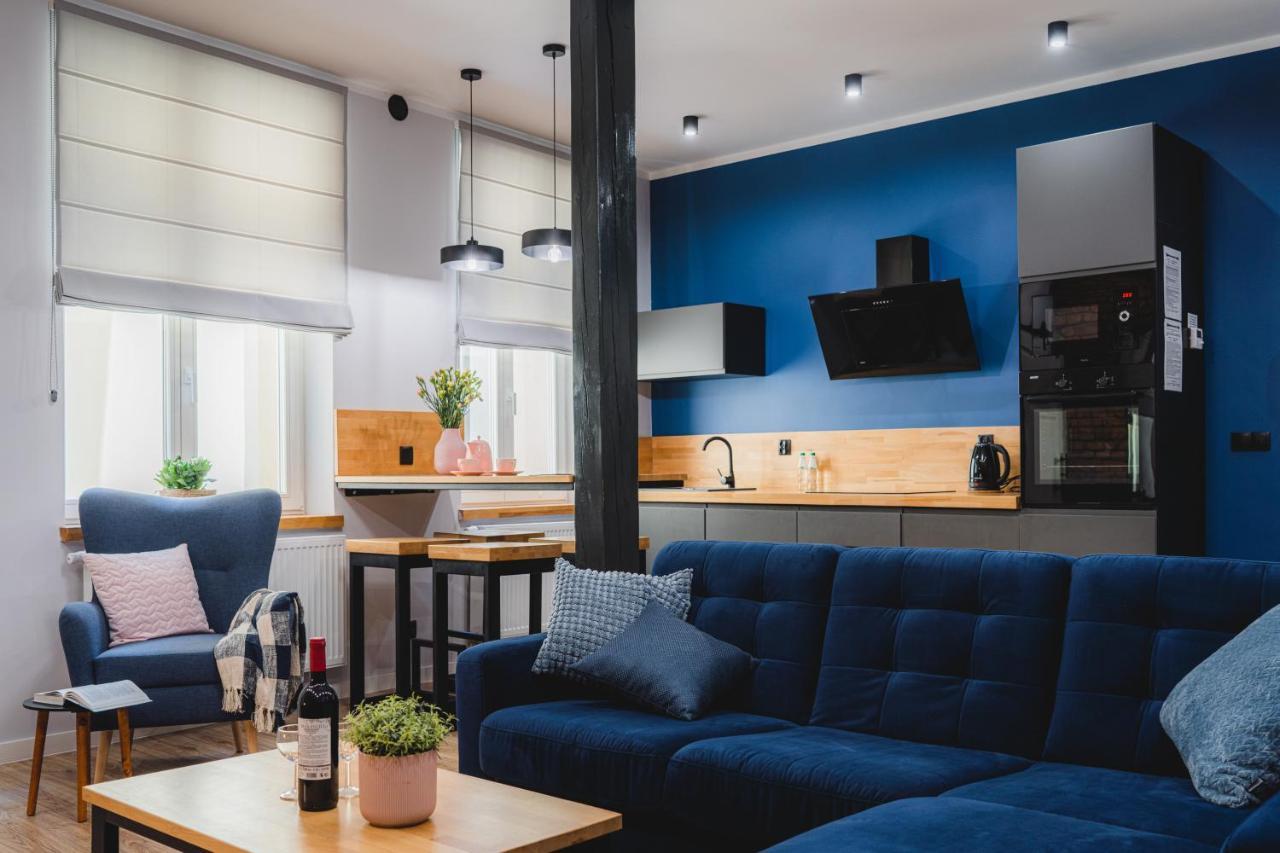Modern Apartments Torun 4 Stare Miasto-Centrum מראה חיצוני תמונה