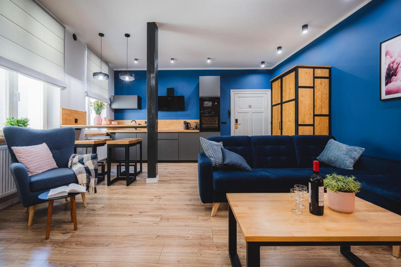 Modern Apartments Torun 4 Stare Miasto-Centrum מראה חיצוני תמונה