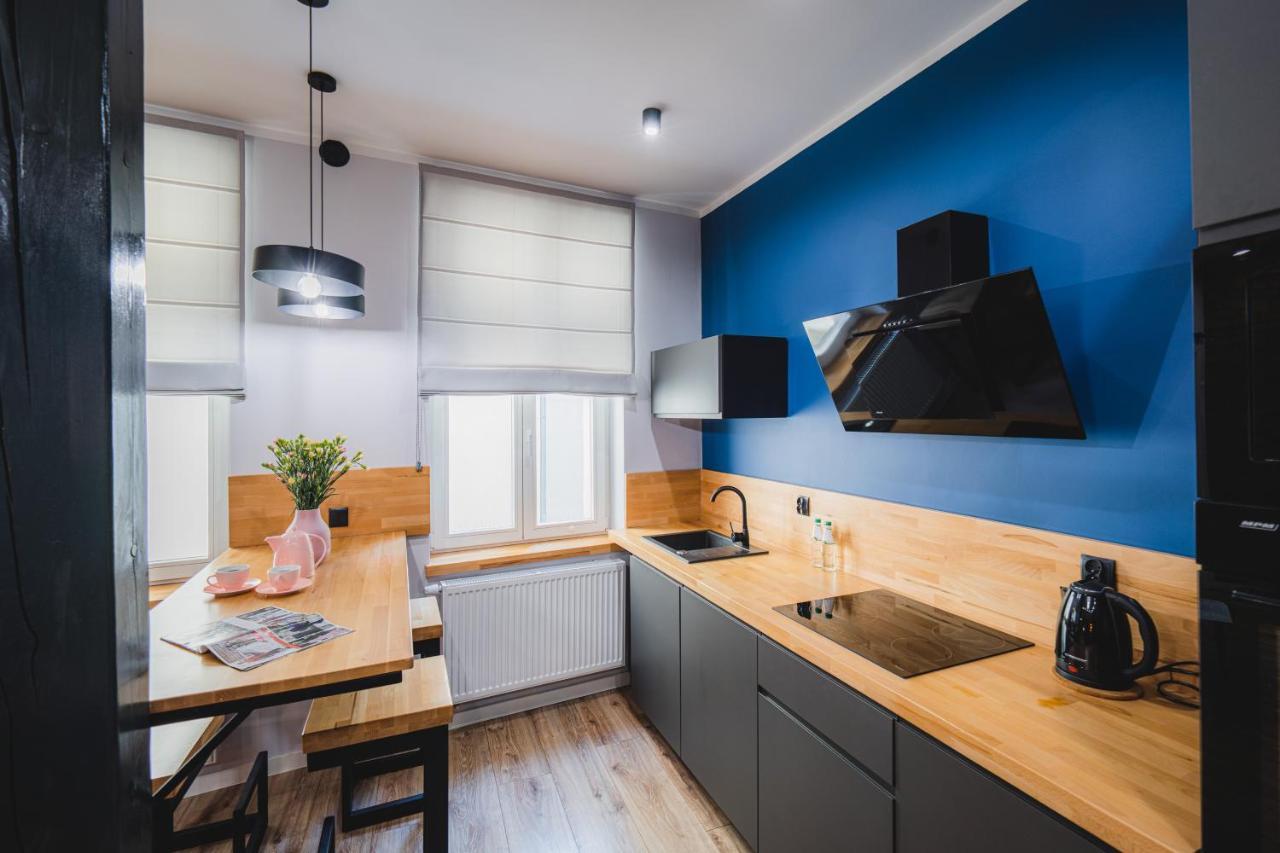 Modern Apartments Torun 4 Stare Miasto-Centrum מראה חיצוני תמונה