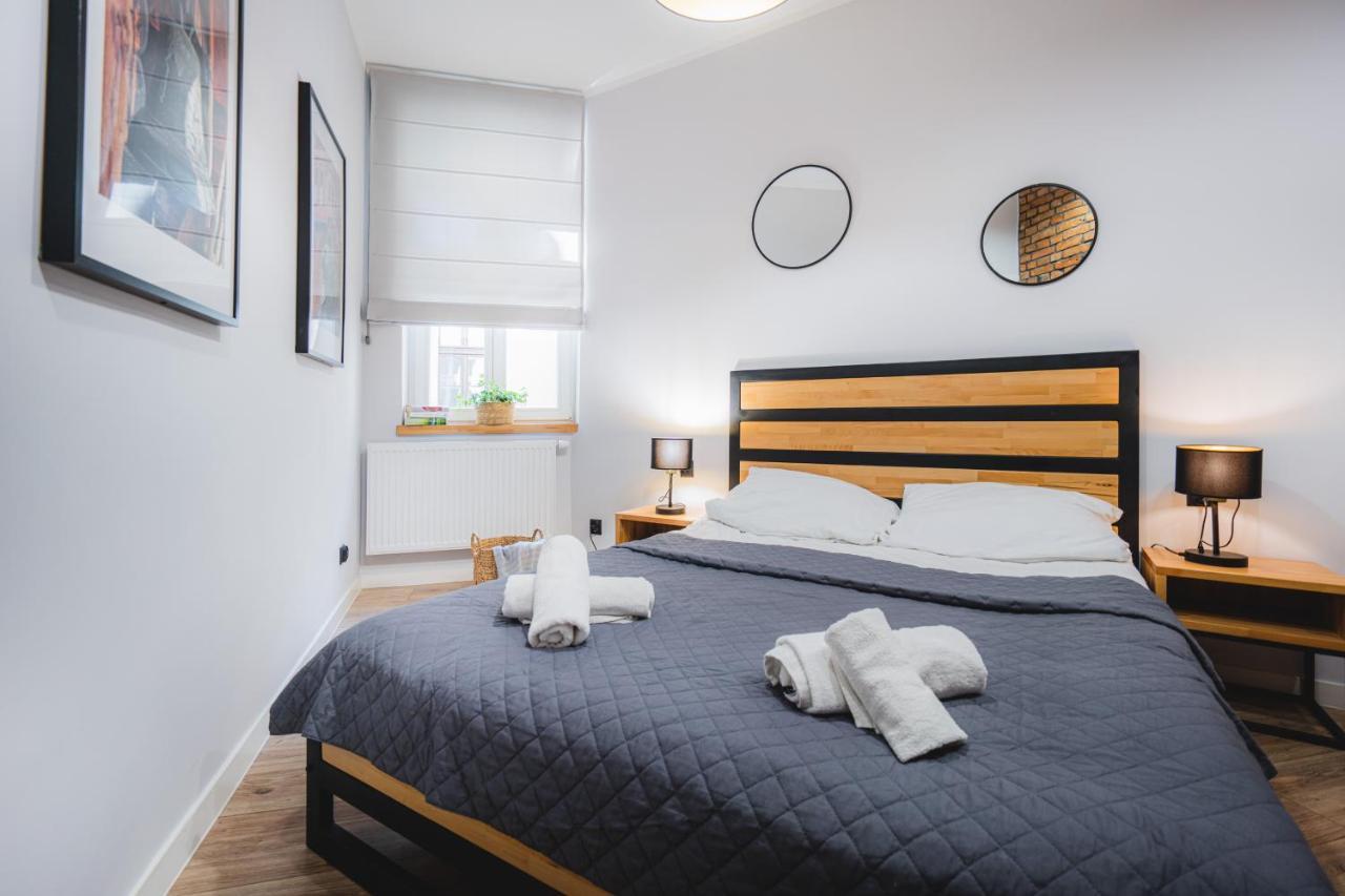 Modern Apartments Torun 4 Stare Miasto-Centrum מראה חיצוני תמונה