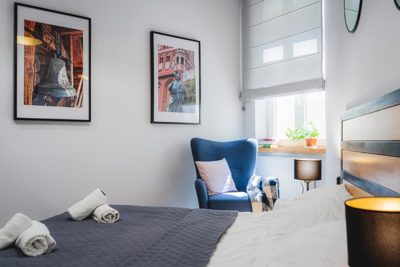 Modern Apartments Torun 4 Stare Miasto-Centrum מראה חיצוני תמונה