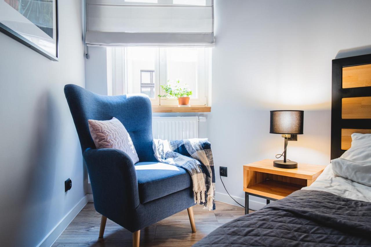 Modern Apartments Torun 4 Stare Miasto-Centrum מראה חיצוני תמונה