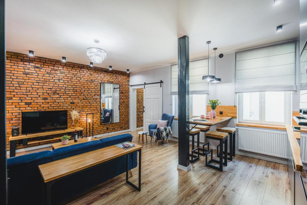 Modern Apartments Torun 4 Stare Miasto-Centrum מראה חיצוני תמונה